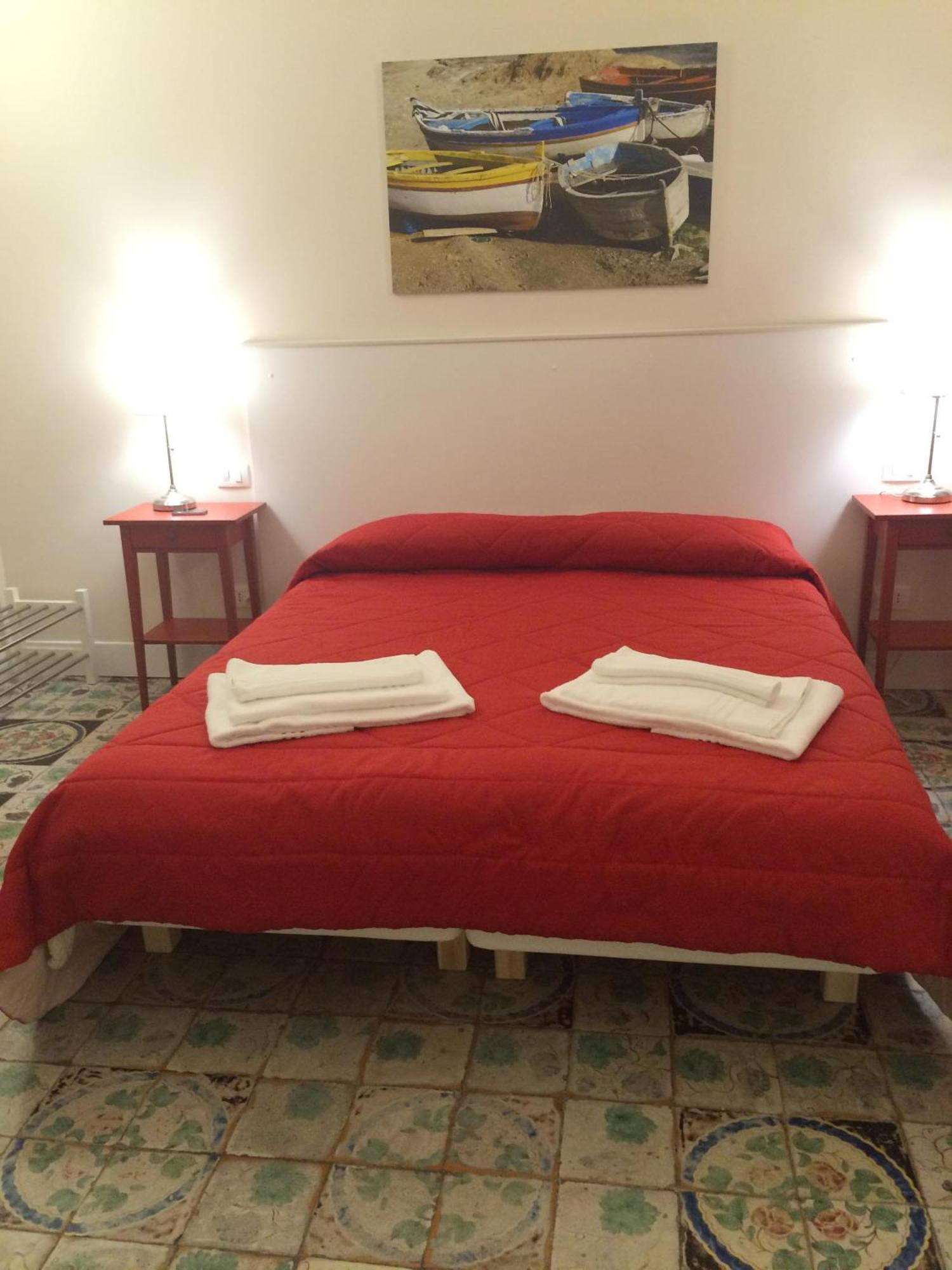 Alta Marea B&B Porto Empedocle Extérieur photo