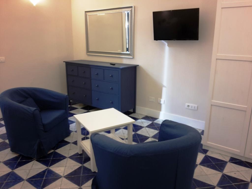 Alta Marea B&B Porto Empedocle Chambre photo