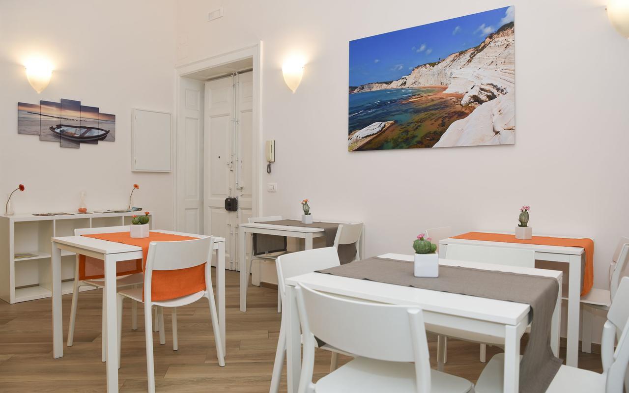 Alta Marea B&B Porto Empedocle Extérieur photo