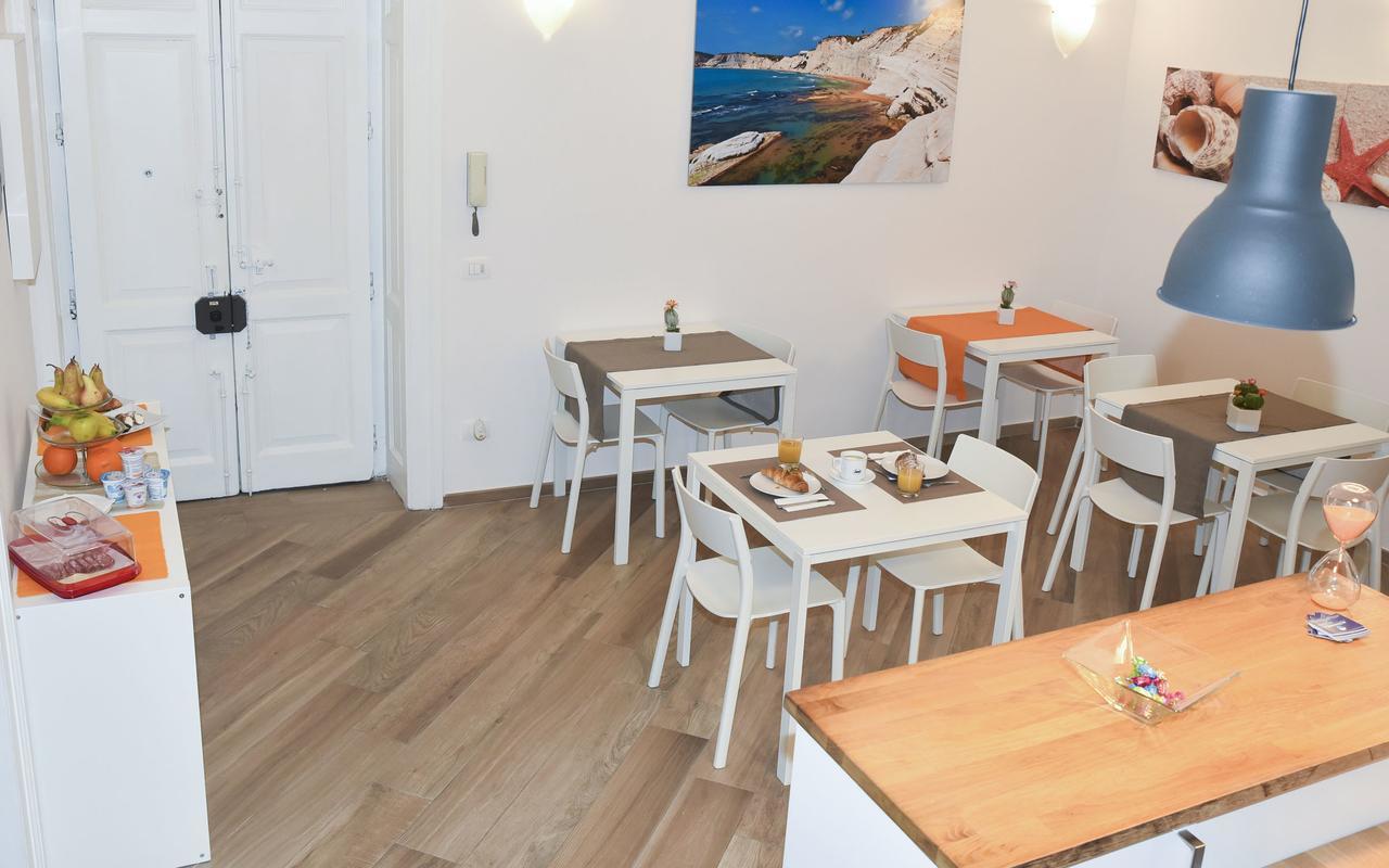 Alta Marea B&B Porto Empedocle Extérieur photo