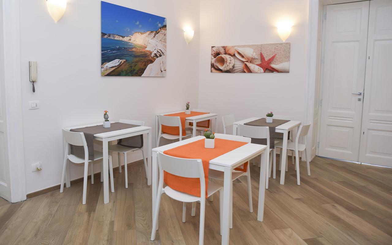 Alta Marea B&B Porto Empedocle Extérieur photo