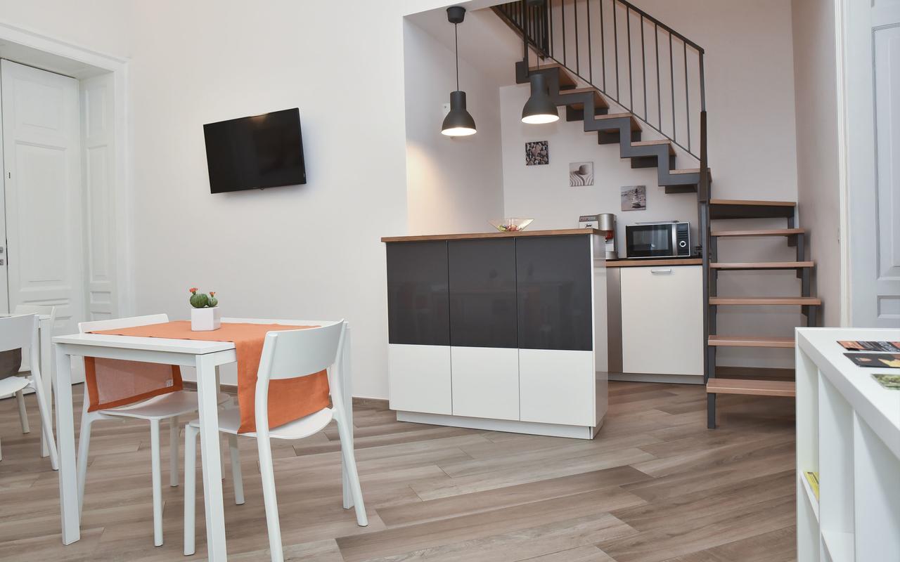 Alta Marea B&B Porto Empedocle Extérieur photo