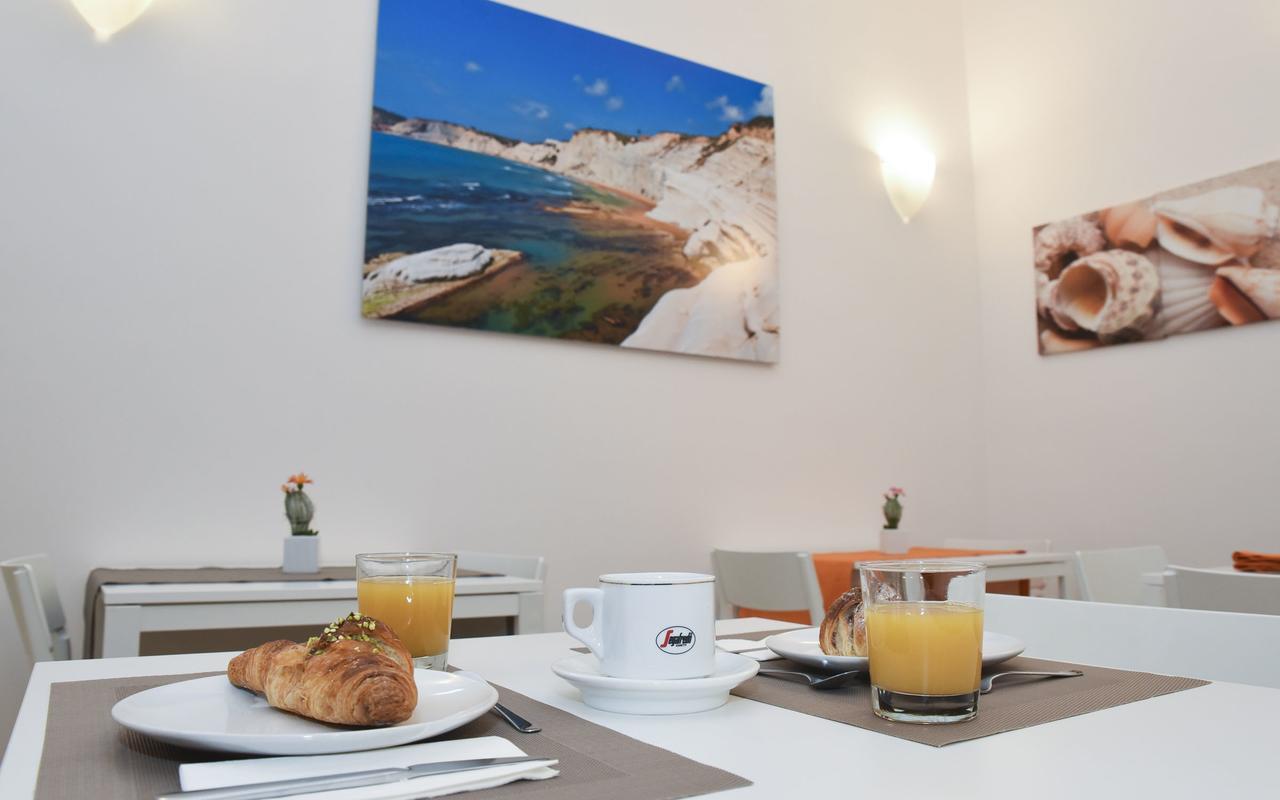 Alta Marea B&B Porto Empedocle Extérieur photo