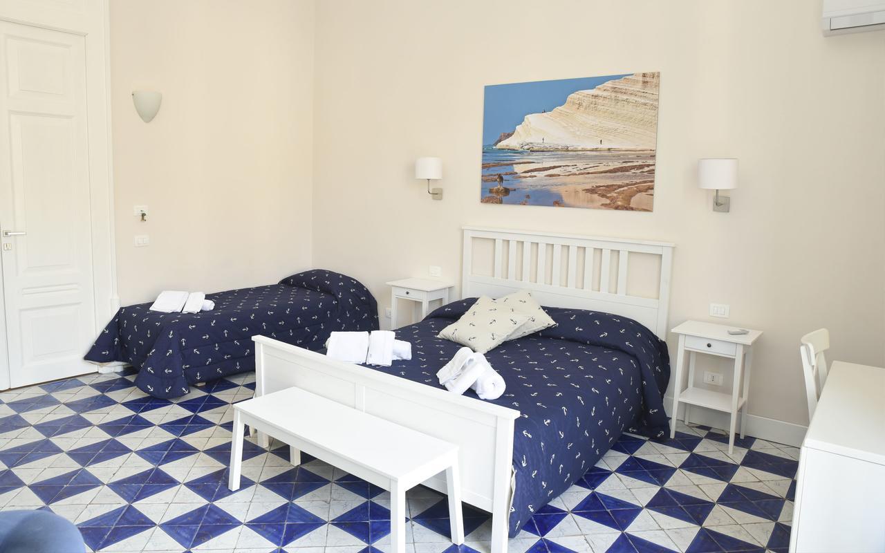 Alta Marea B&B Porto Empedocle Extérieur photo