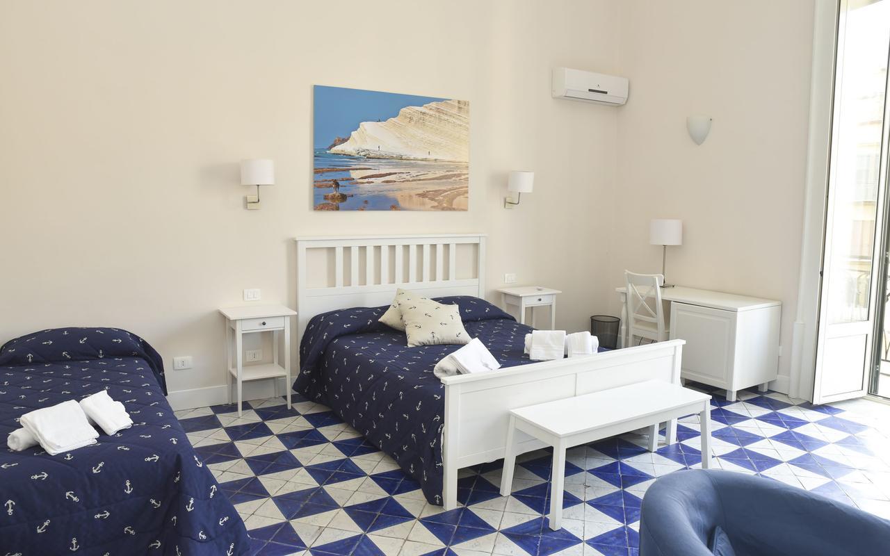 Alta Marea B&B Porto Empedocle Extérieur photo